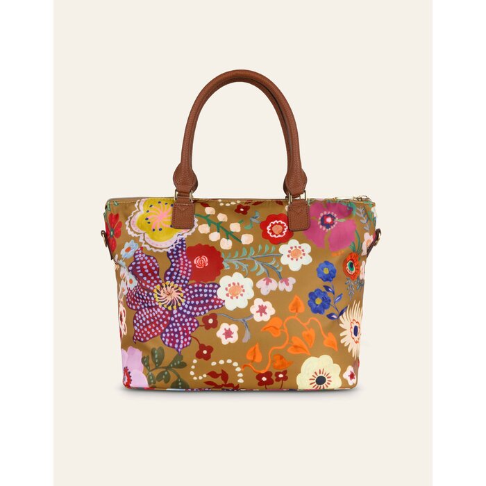Oilily Hester Handbag bistre