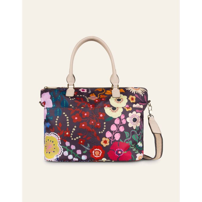 Oilily Oilily Hester Handbag forged iron