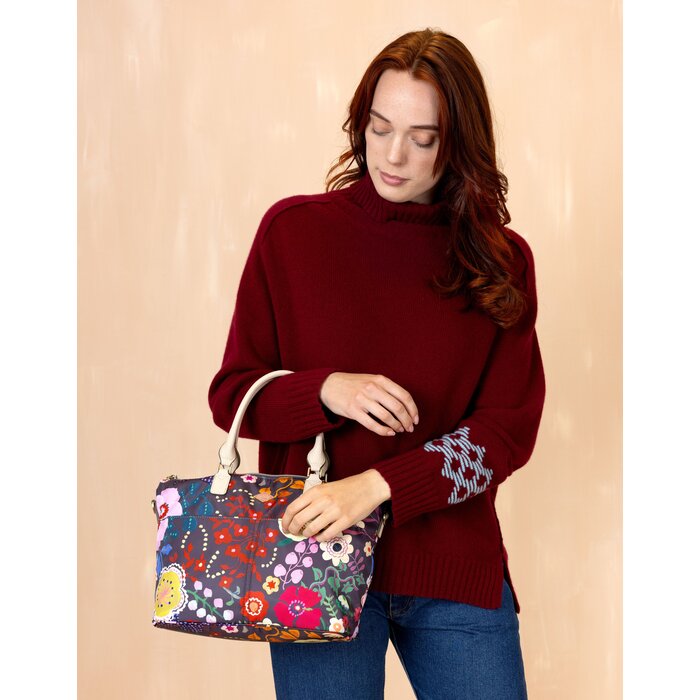 Oilily Hester Handbag forged iron