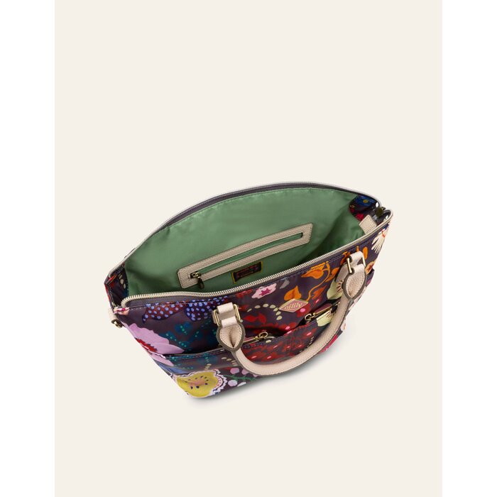 Oilily Hester Handbag forged iron