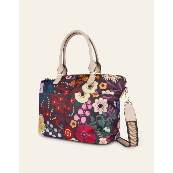 Oilily Oilily Hester Handbag forged iron