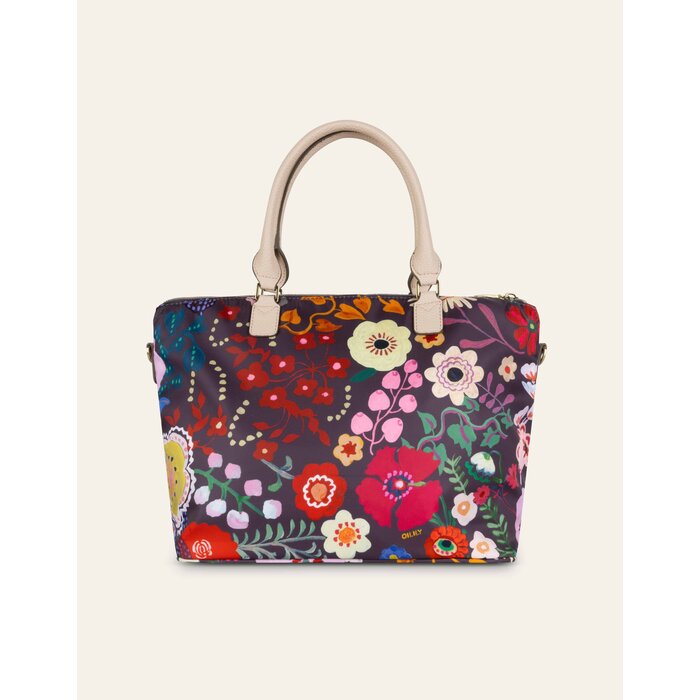 Oilily Oilily Hester Handbag forged iron