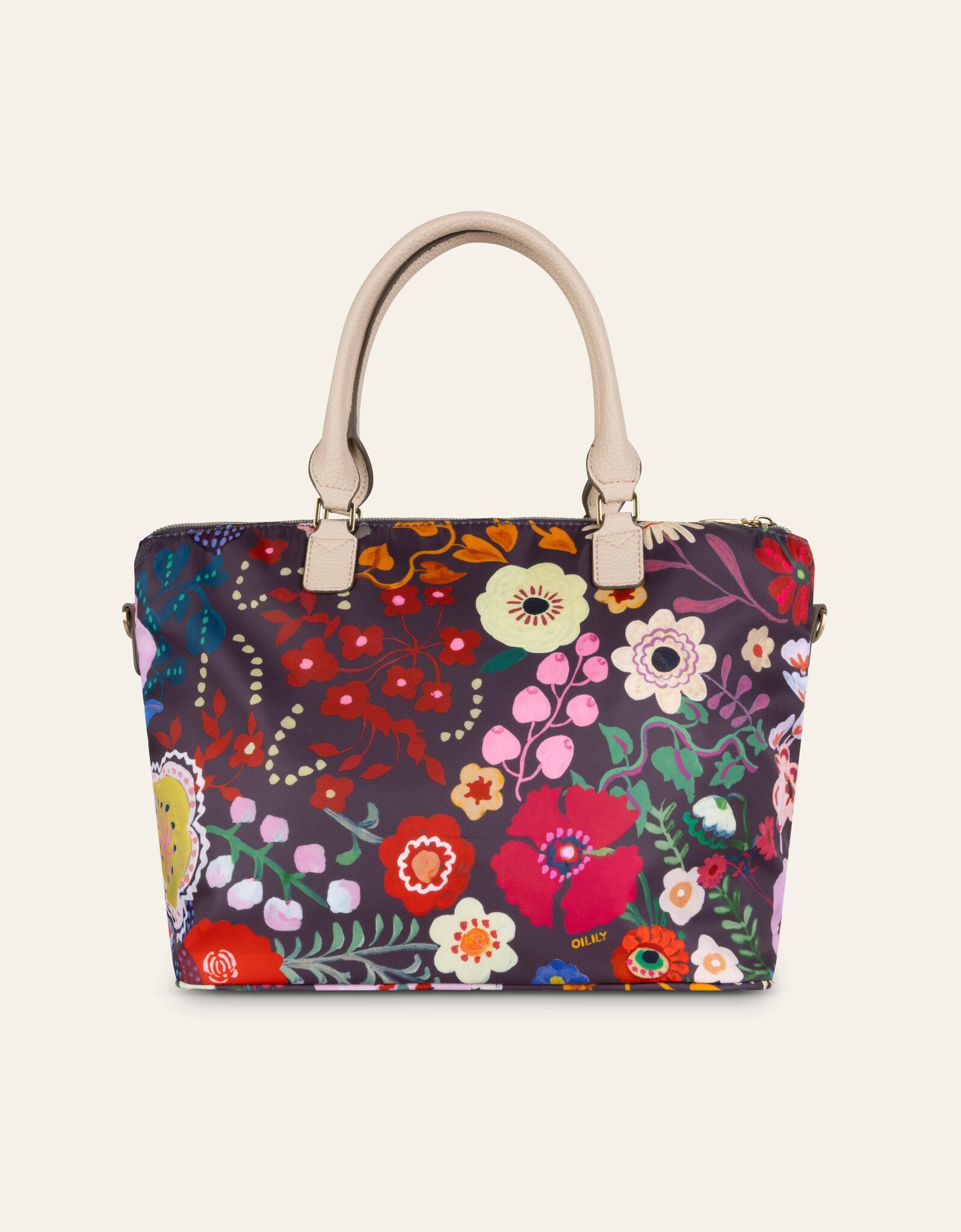 Oilily Oilily Hester Handbag forged iron