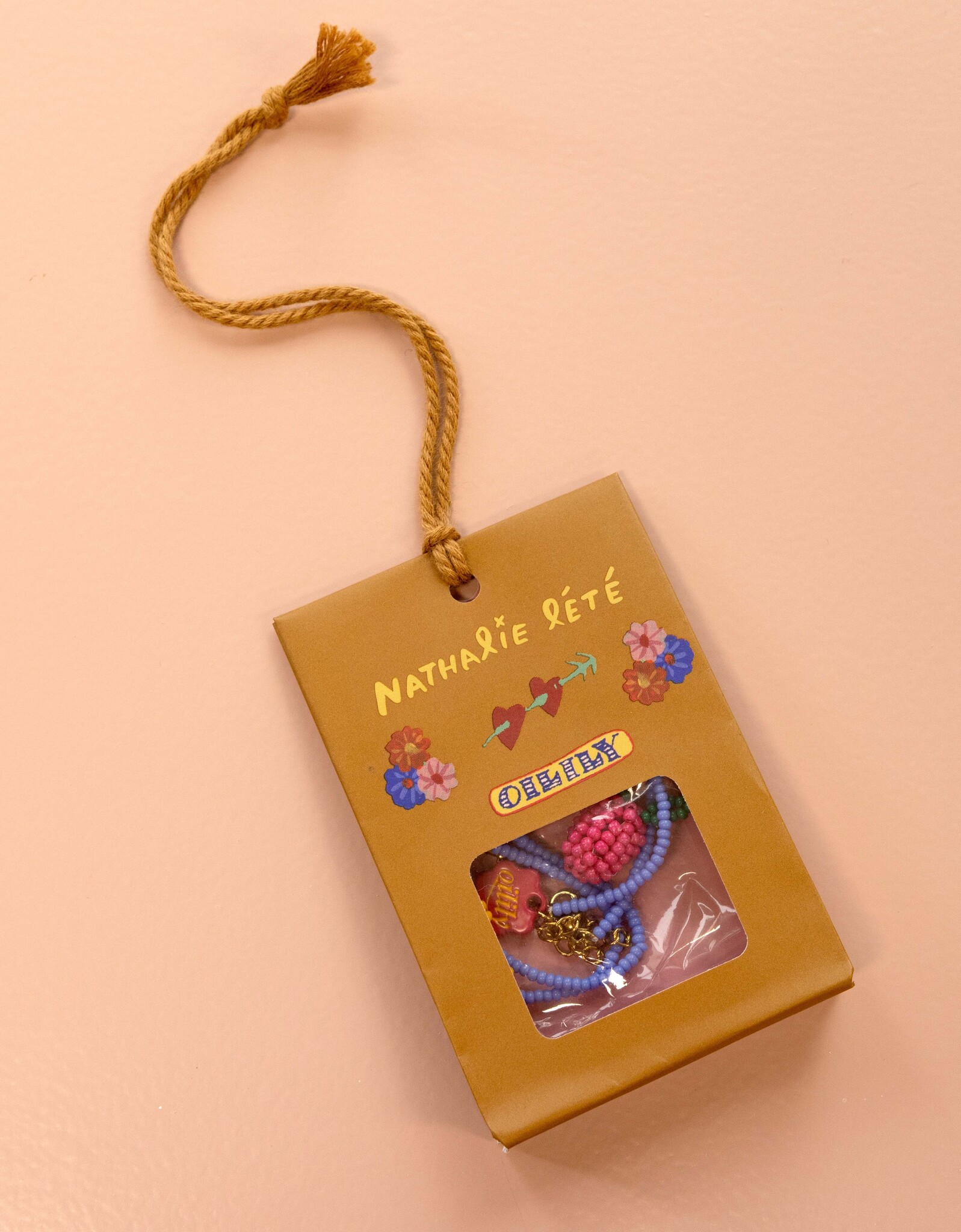 Oilily Oilily Hester Handbag forged iron