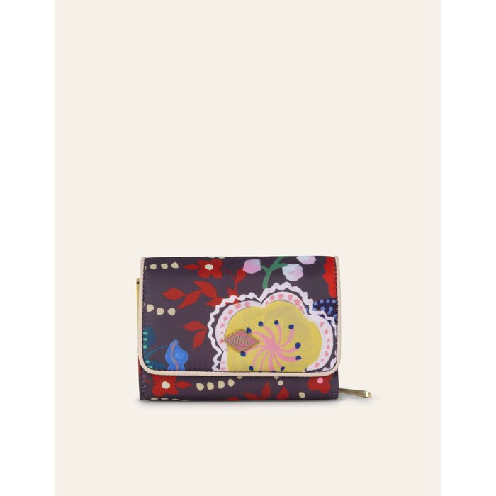 Oilily Zina Wallet forged iron