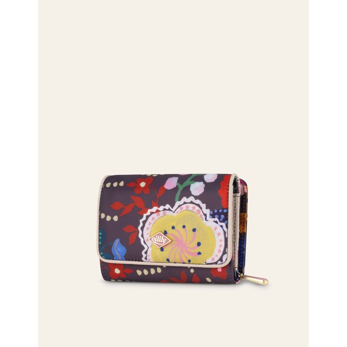 Oilily Zina Wallet forged iron