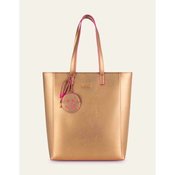 Oilily Scot Shopper pale gold