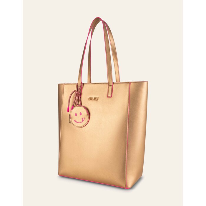 Oilily Scot Shopper pale gold