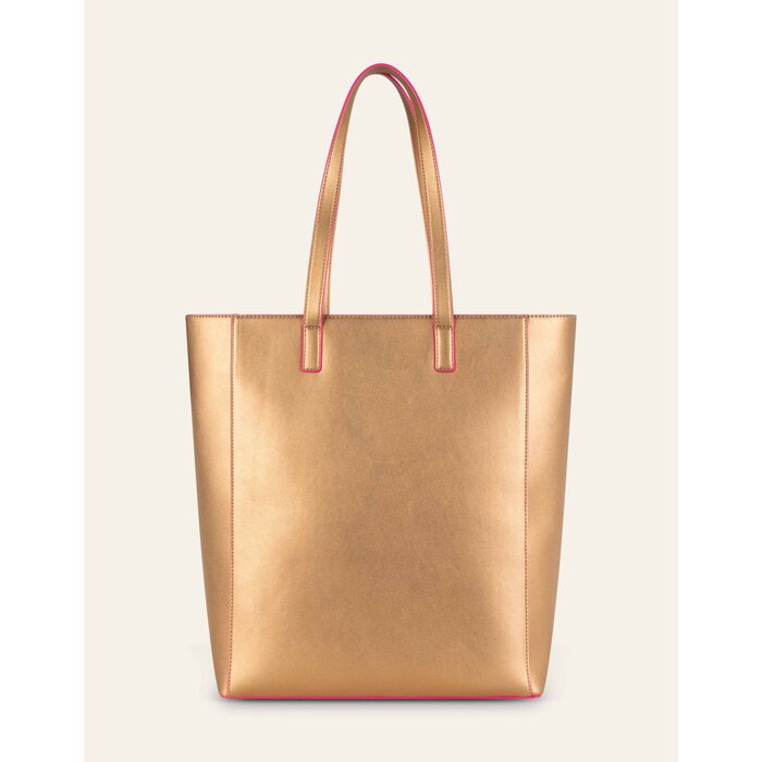 Oilily Scot Shopper pale gold