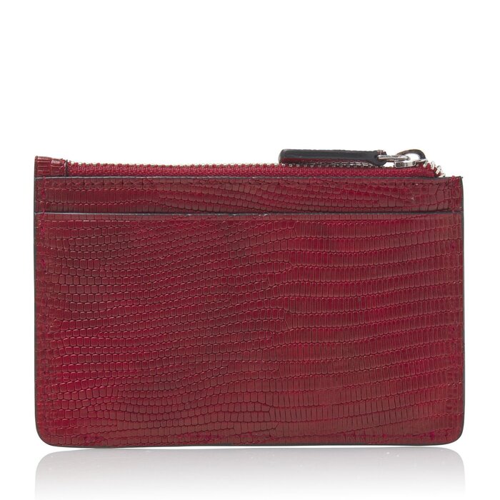 Castelijn en Beerens Donna RFID mini wallet 7 pasjes rood