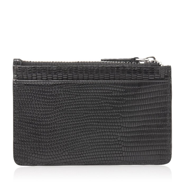 Castelijn en Beerens Donna RFID mini wallet 7 pasjes zwart