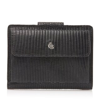 Castelijn en Beerens Donna RFID portemonnee zwart