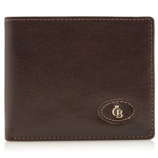 Castelijn en Beerens Castelijn en Beerens Gaucho Billfold 9 pasjes RFID mocca