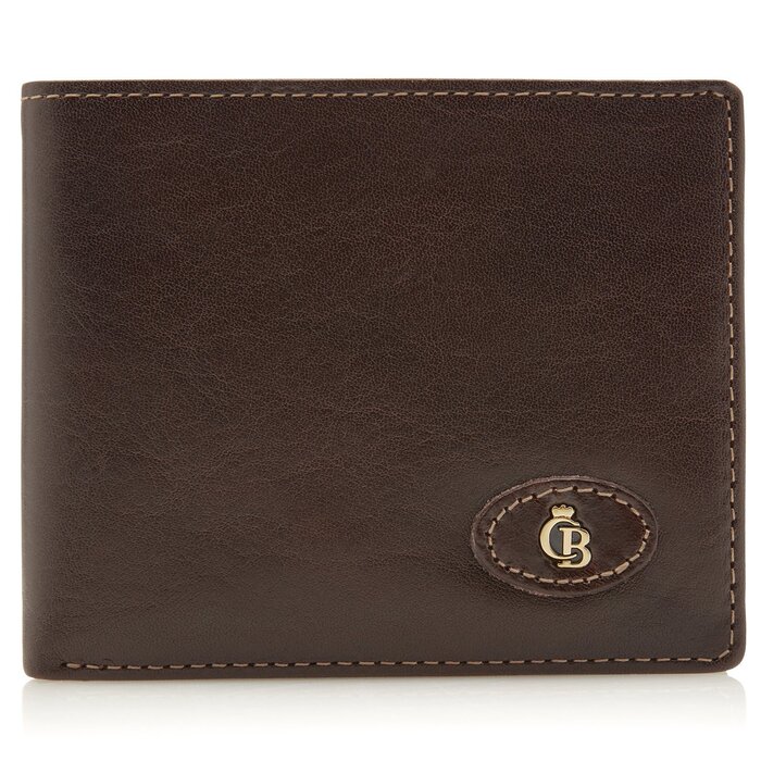 Castelijn en Beerens Castelijn en Beerens Gaucho Billfold 9 pasjes RFID mocca