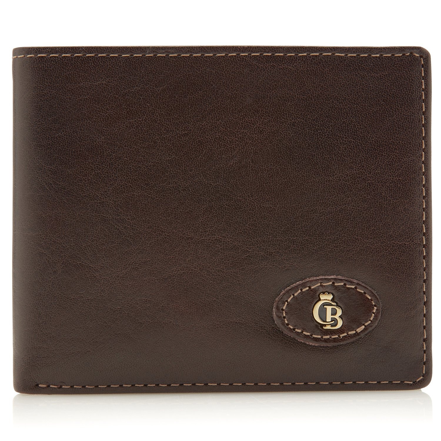 Castelijn en Beerens Castelijn en Beerens Gaucho Billfold 9 pasjes RFID mocca