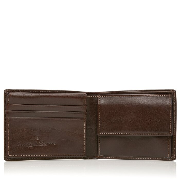 Castelijn en Beerens Castelijn en Beerens Gaucho Billfold 9 pasjes RFID mocca