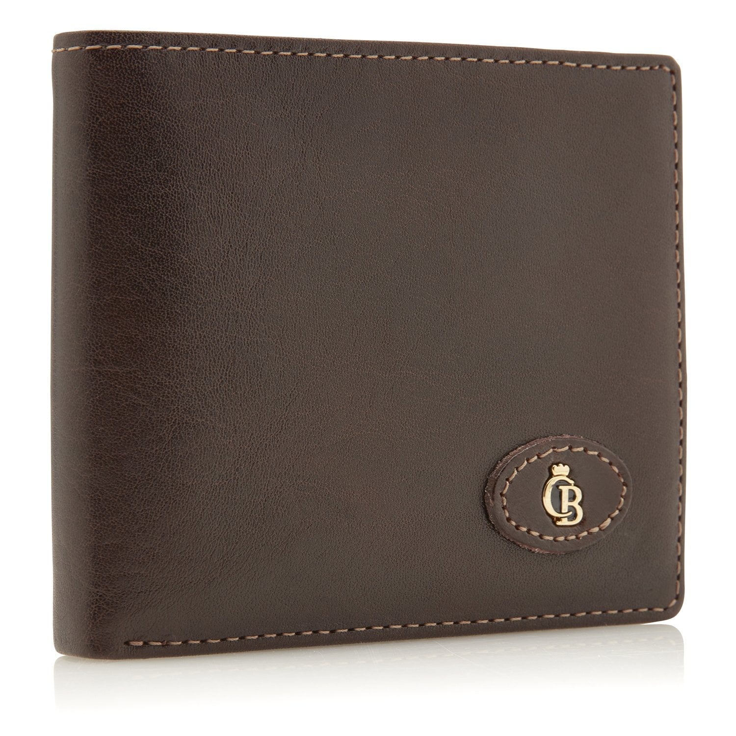Castelijn en Beerens Castelijn en Beerens Gaucho Billfold 9 pasjes RFID mocca