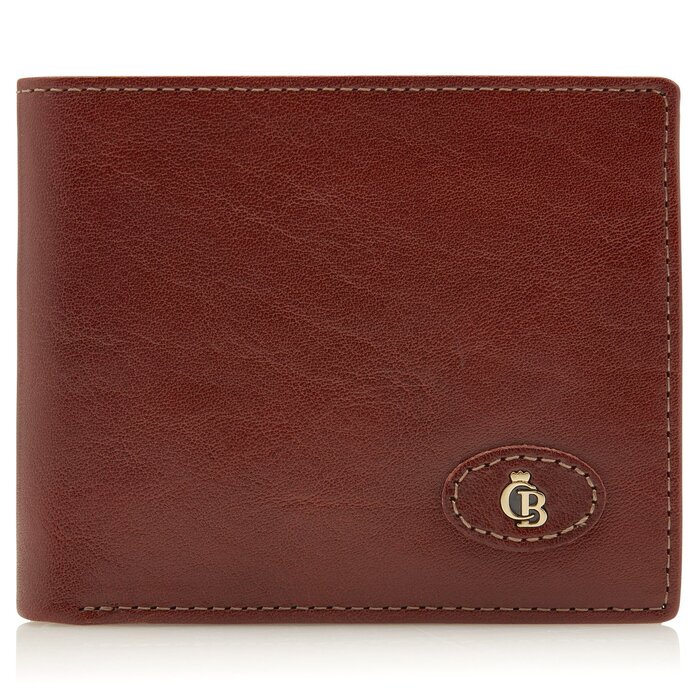 Castelijn en Beerens Castelijn en Beerens Gaucho Billfold 9 pasjes RFID mocca