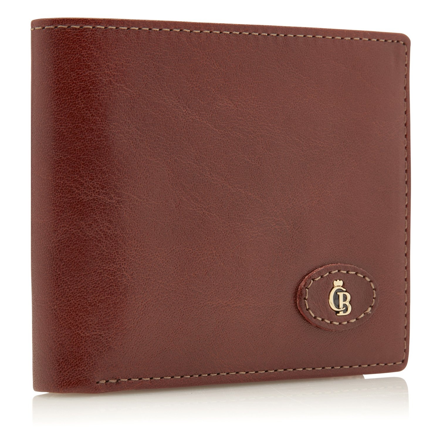 Castelijn en Beerens Castelijn en Beerens Gaucho Billfold 9 pasjes RFID mocca
