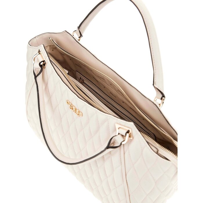 GUESS Valla handtas bone