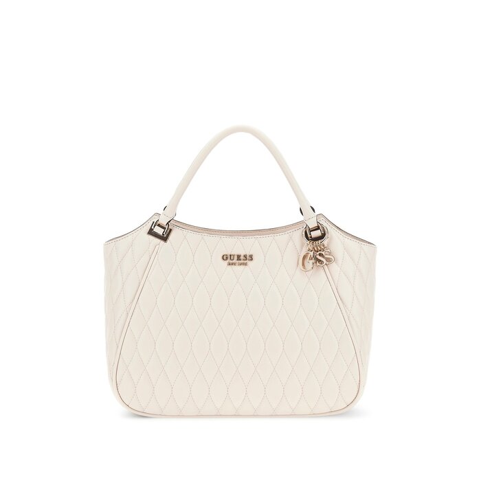 GUESS Valla handtas bone