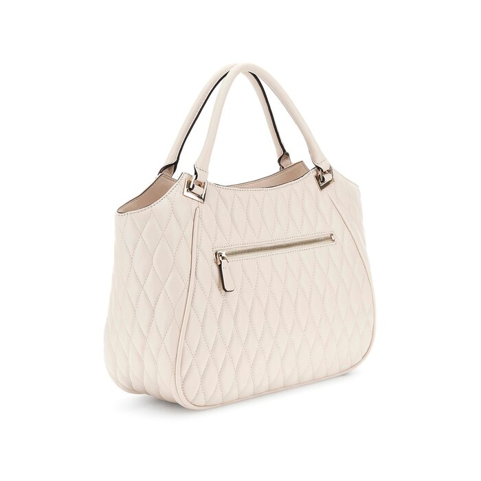 GUESS Valla handtas bone