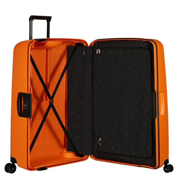 Samsonite SCure Spinner 81 apricot