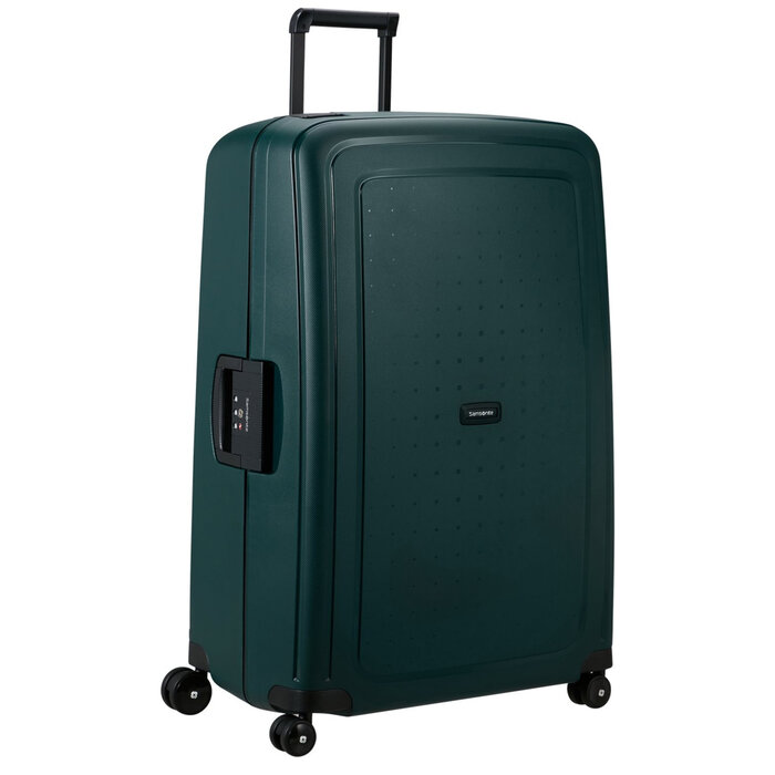 Samsonite SCure Spinner 81 dark teal