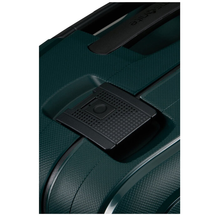 Samsonite SCure Spinner 81 dark teal