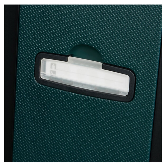 Samsonite SCure Spinner 81 dark teal