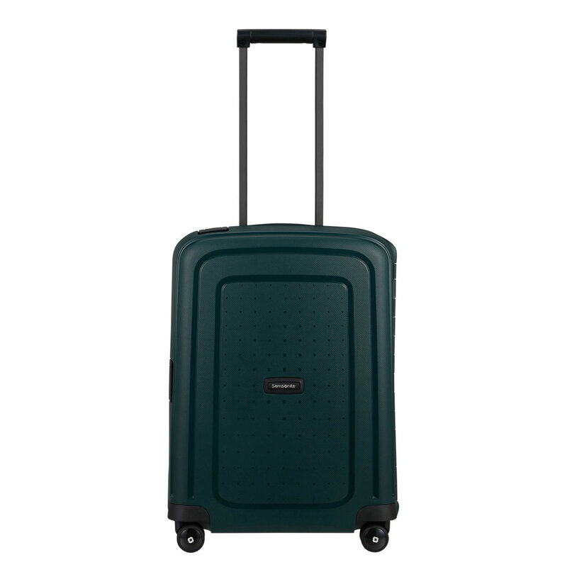 Samsonite SCure Spinner 55 cm dark teal