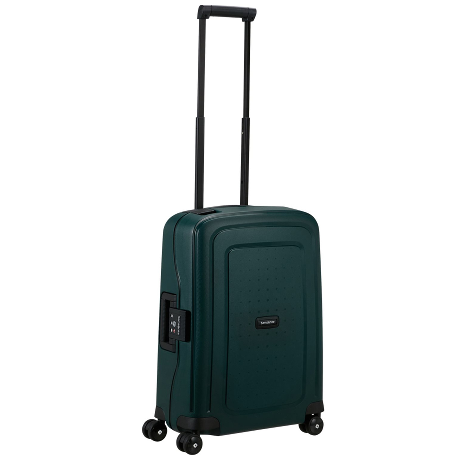 Samsonite SCure Spinner 55 cm dark teal