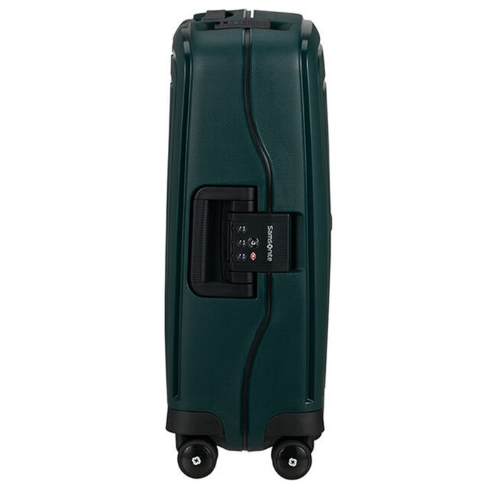 Samsonite SCure Spinner 55 cm dark teal