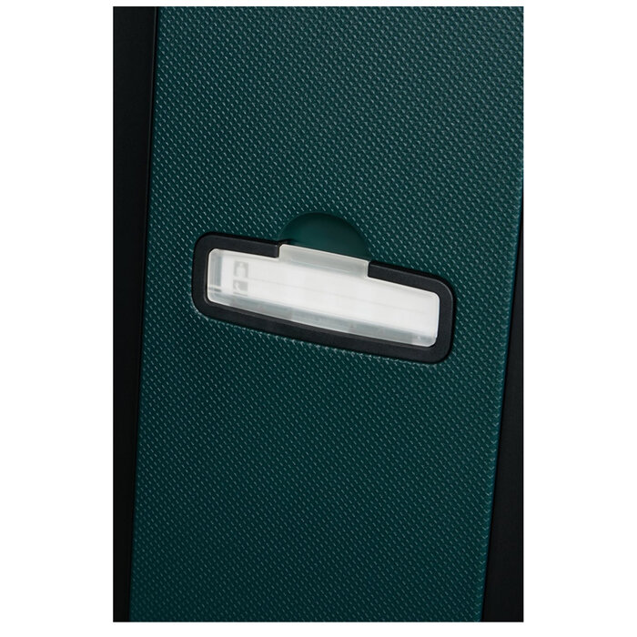 Samsonite SCure Spinner 55 cm dark teal