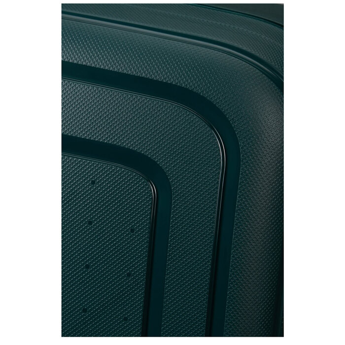 Samsonite SCure Spinner 55 cm dark teal