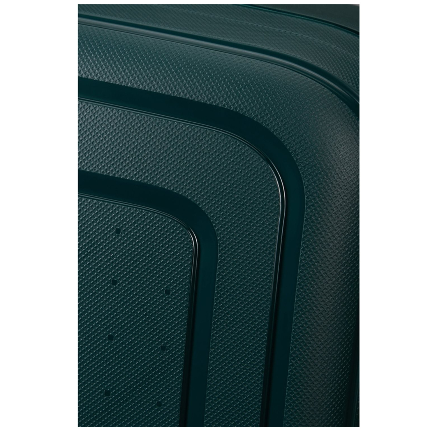 Samsonite SCure Spinner 55 cm dark teal