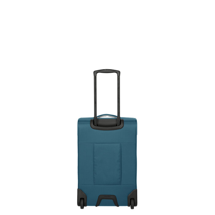 Travelite Jetpack Slim 2 cabin size 35x55x23cm trolley petrol