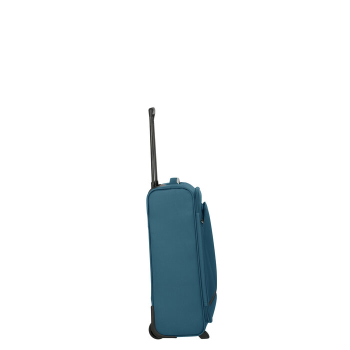Travelite Jetpack Slim 2 cabin size 35x55x23cm trolley petrol
