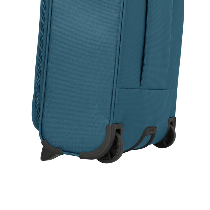 Travelite Jetpack Slim 2 cabin size 35x55x23cm trolley petrol