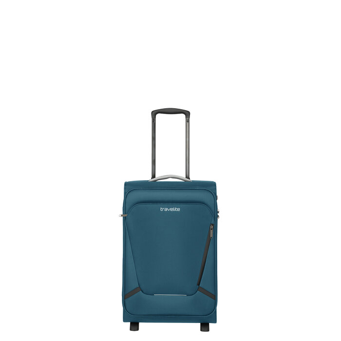 Travelite Jetpack Slim 2 cabin size 35x55x23cm trolley petrol