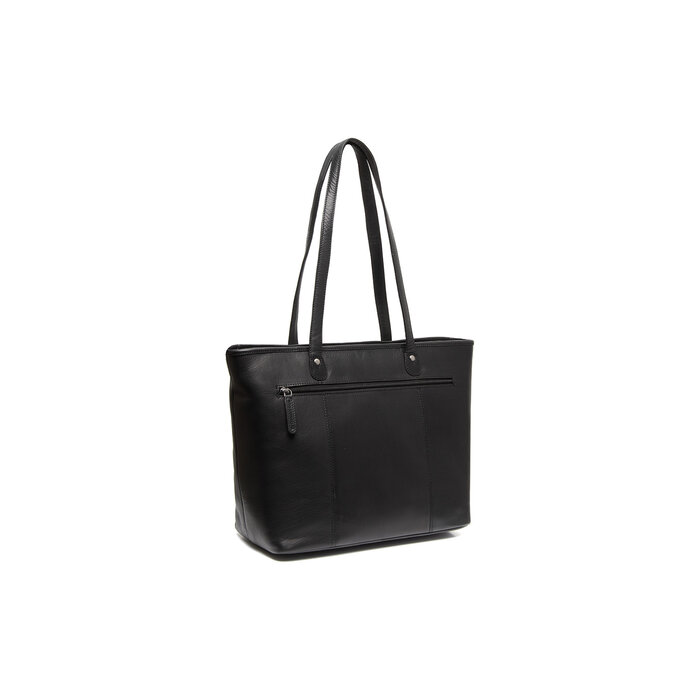 Chesterfield Astano 13" laptop-shopper zwart
