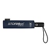 Stormmaxi auto open close opvouwbare ECO paraplu blauw
