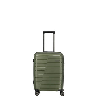 Travelite Air Base S 4-wiel cabinluggage 37L olive