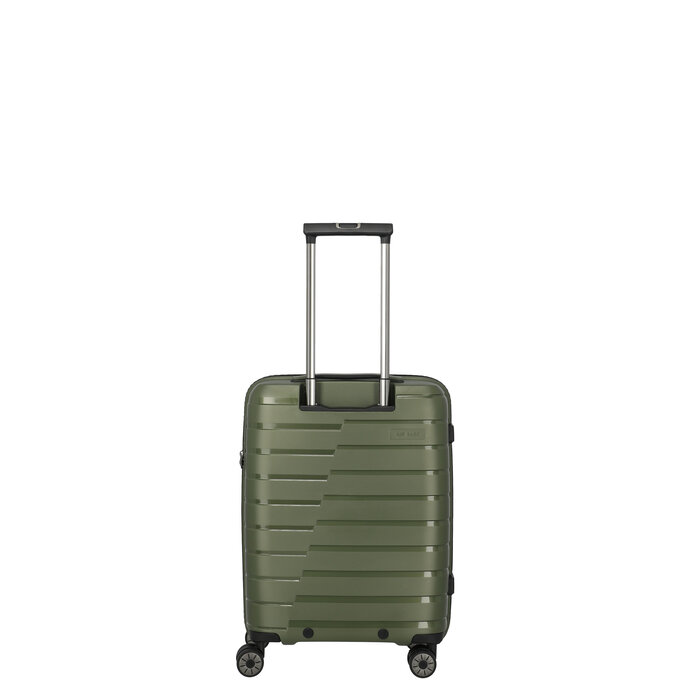 Travelite Air Base S 4-wiel cabinluggage 37L olive