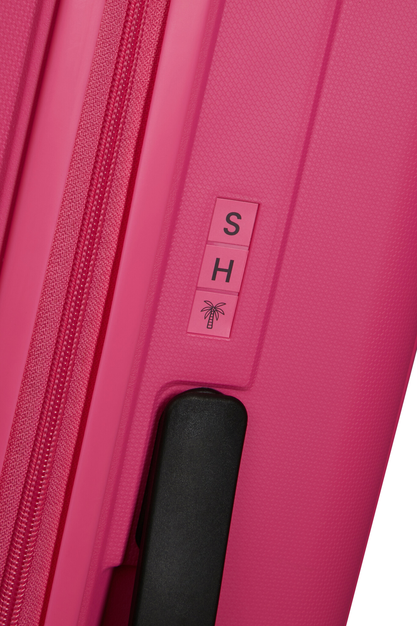 American Tourister Rejoy reiskoffer spinner 68cm-66L-3.2KG hawaiian pink