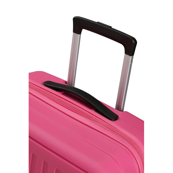 American Tourister Rejoy reiskoffer spinner 68cm-66L-3.2KG hawaiian pink