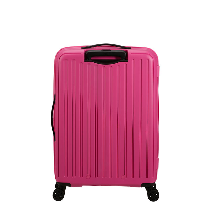 American Tourister Rejoy reiskoffer spinner 68cm-66L-3.2KG hawaiian pink