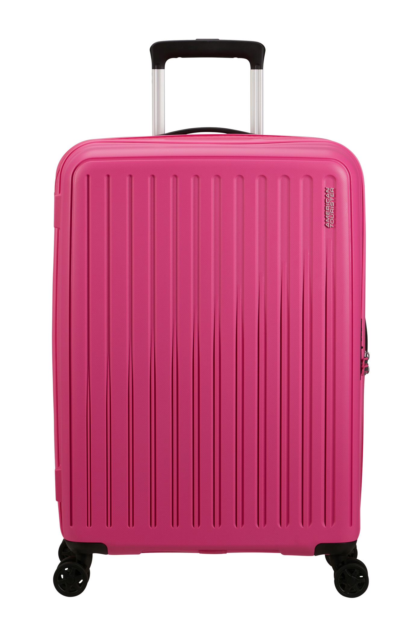 American Tourister Rejoy reiskoffer spinner 68cm-66L-3.2KG hawaiian pink