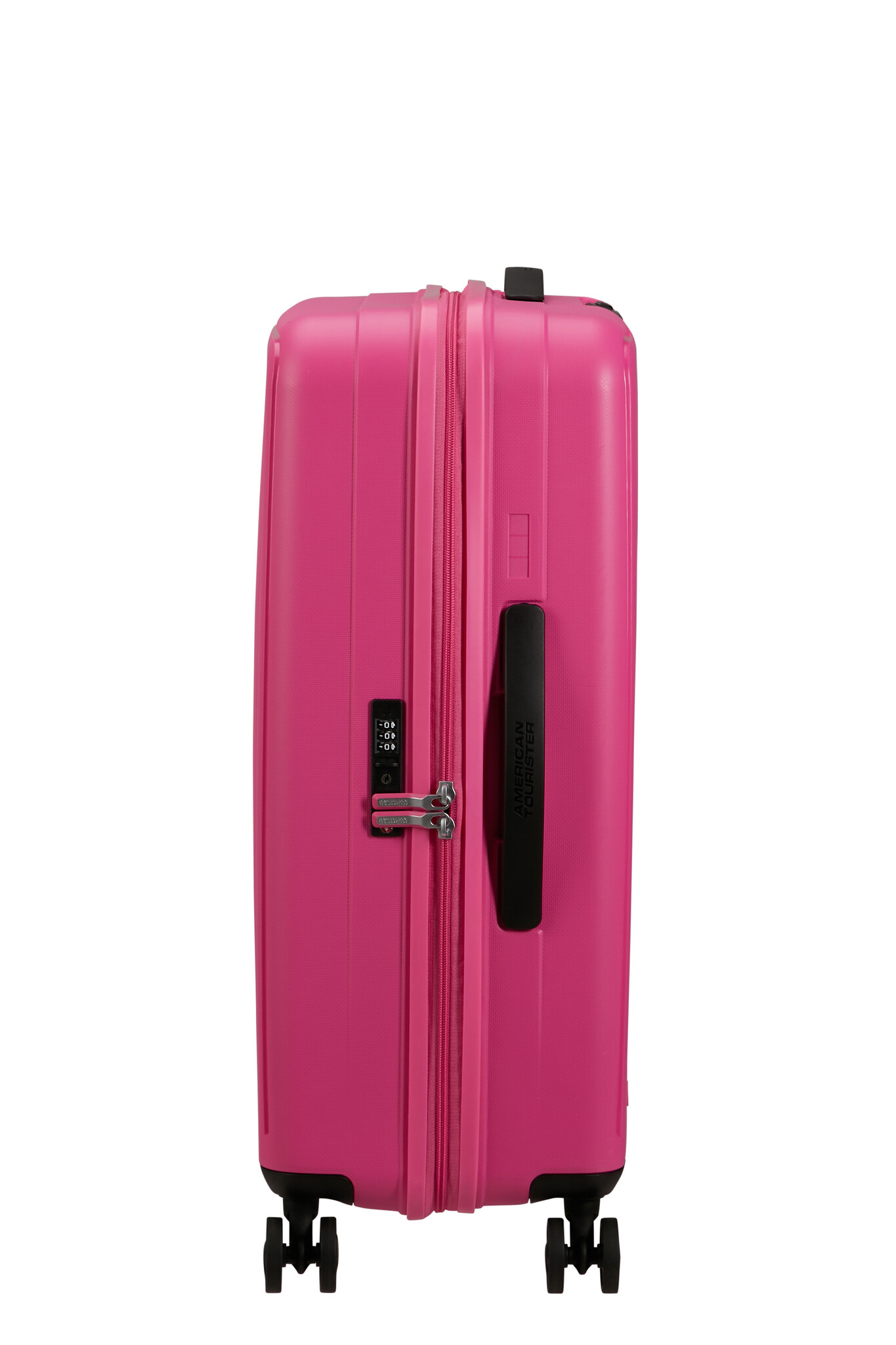 American Tourister Rejoy reiskoffer spinner 68cm-66L-3.2KG hawaiian pink