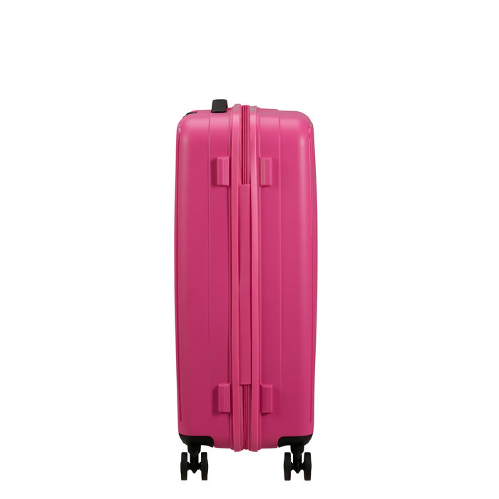 American Tourister Rejoy reiskoffer spinner 68cm-66L-3.2KG hawaiian pink